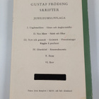Gustaf Fröding : Ungdomsdikter - pikkukuva 2