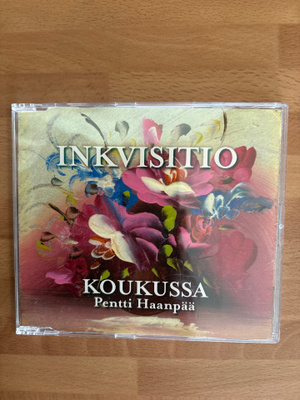 Inkvisitio - Koukussa/Pentti Haanpää CDS