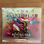 Inkvisitio - Koukussa/Pentti Haanpää CDS - pikkukuva 1