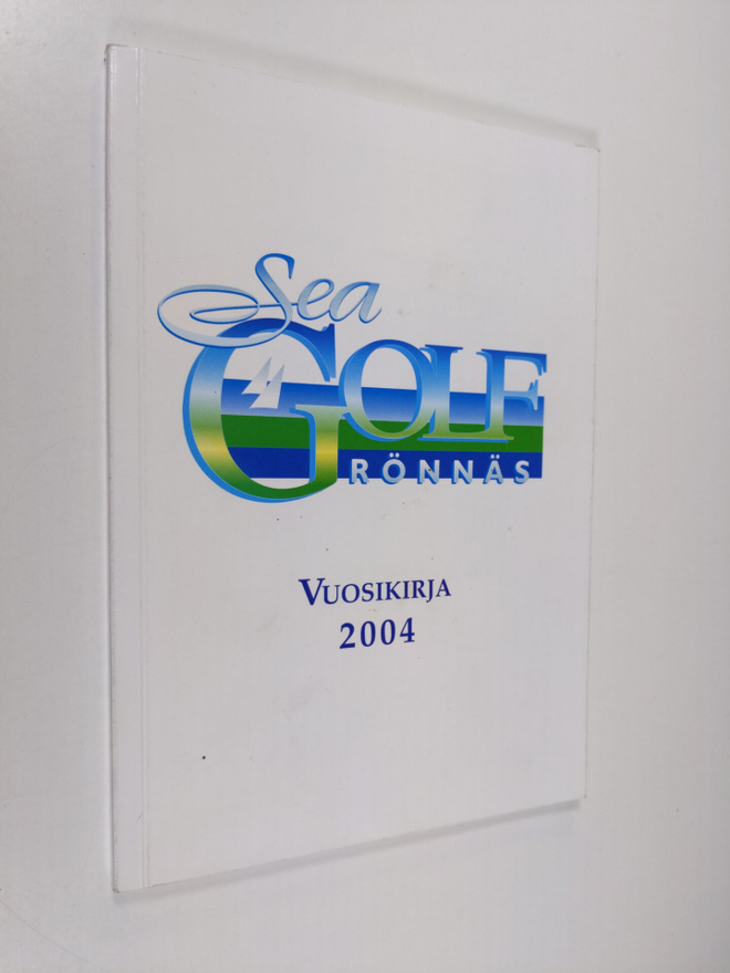 Sea Golf Ronnäs vuosikirja 2004