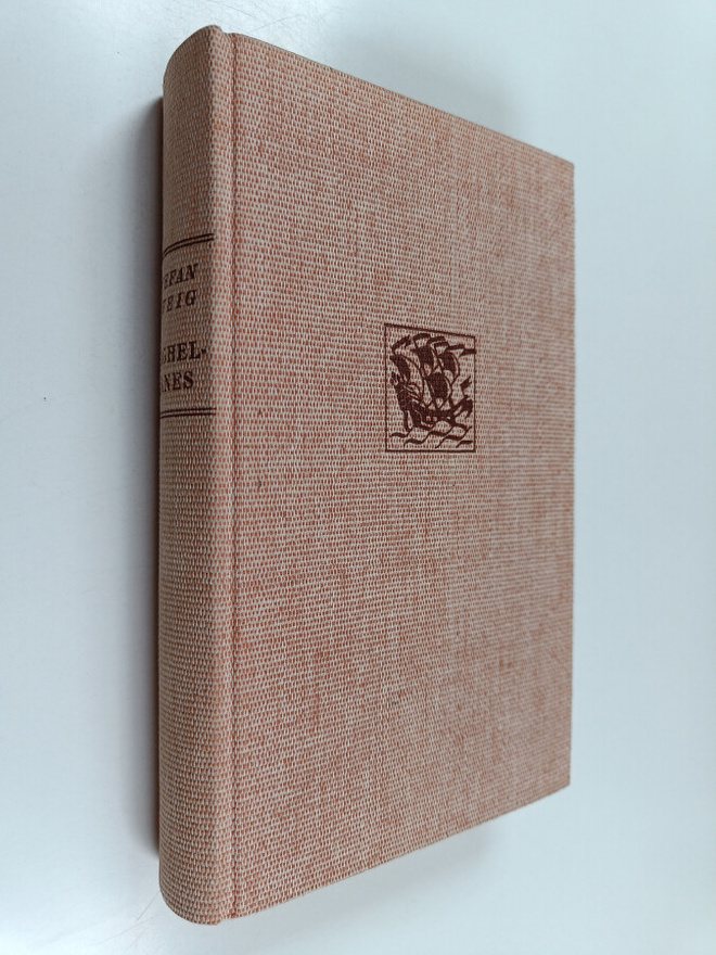 Stefan Zweig : Maghellanes : historian rohkein purjehdus
