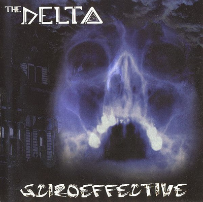The Delta - Scizoeffective (CD) VG+!!
