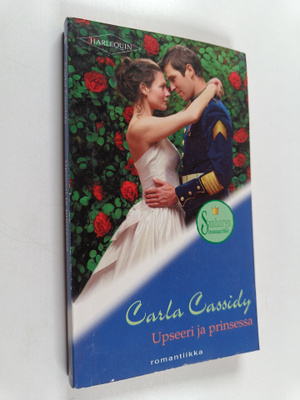 Carla Cassidy : Upseeri ja prinsessa