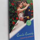Carla Cassidy : Upseeri ja prinsessa - pikkukuva 1
