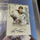 Niko Tuhkanen cardset signature /128 - pikkukuva 1