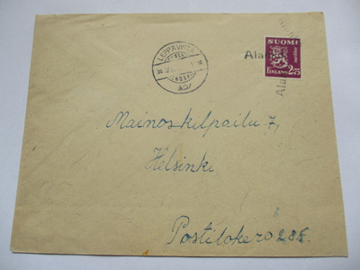 1924 Vaasa liikekuori