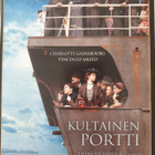 KULTAINEN PORTTI DVD Martin  Scorsese - pikkukuva 1