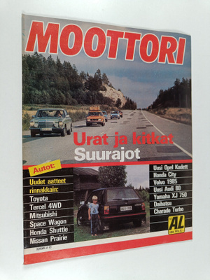 Moottori 10/1984