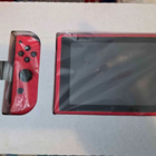 Modattu Nintendo Switch V2 Mario Red & Blue Edition 256GB - pikkukuva 5