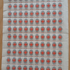 15.5.1922 Punainen Risti,LAPE 108,1 mk+50p harmaa/punainen** - pikkukuva 1