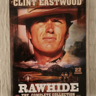 Clint Eastwood Rawhide 22 DVD:n boksi - pikkukuva 1
