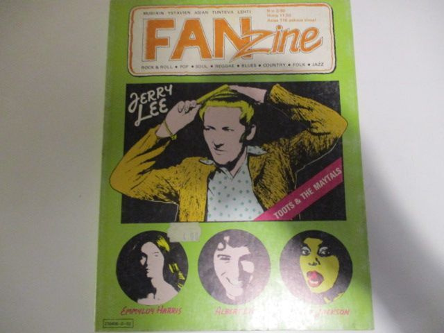 FANZINE 2 80