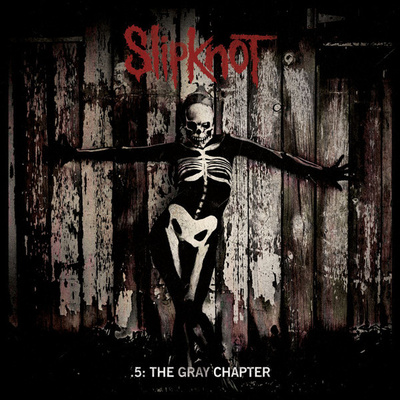 Slipknot - .5: The Gray Chapter (CD) MINT!!