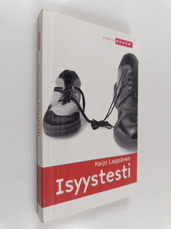 Keijo Leppänen : Isyystesti