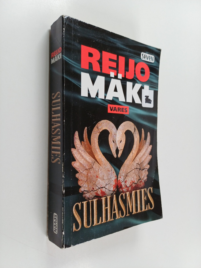 Reijo Mäki : Sulhasmies