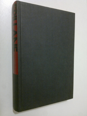 Mickey Spillane : Hurrikaani : Jännitysromaani
