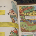 Goscinny & Uderzo: Kultainen sirppi - pikkukuva 4