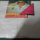 DURAN DURAN VERY RARE T-PAITA 80-LUVULTA - UUSI! - pikkukuva 2