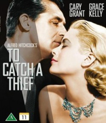 To Catch a Thief - Varkaitten paratiisi (BLU-RAY)