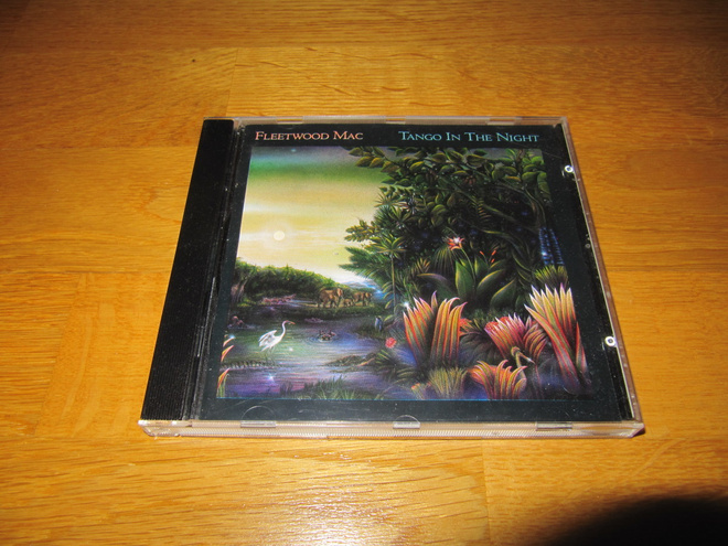 Fleetwood Mac: Tango in the Night CD