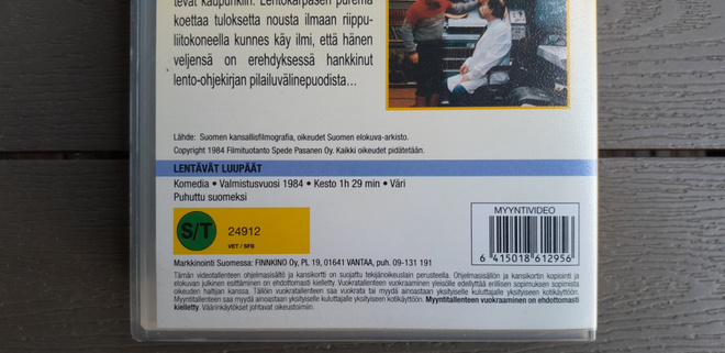 Item image