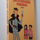 Åke Holmberg : Totte Svensson Pariisissa ( 2.p. 1989 ) - pikkukuva 1