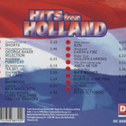 Various • Hits From Holland CD - pikkukuva 3