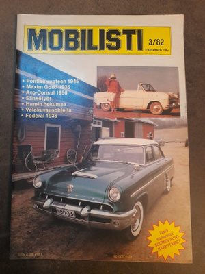 Mobilisti 1982-3