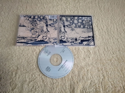 STEAMHAMMER - Mountains CD