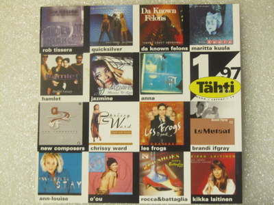 Various • Tähti CD 1/97 CD
