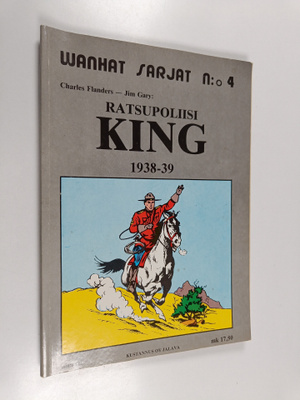 Charles Flanders ym. : Ratsupoliisi King 1938-39