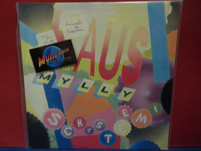 HAUSMYLLY - SCHYSTEEMI FIN -90 M-/M- LP