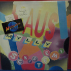 HAUSMYLLY - SCHYSTEEMI FIN -90 M-/M- LP - pikkukuva 1