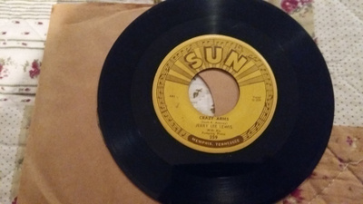 Jerry Lee Lewis sinkku