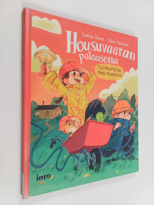 Vuokko Hurme : Housuvaaran paloasema