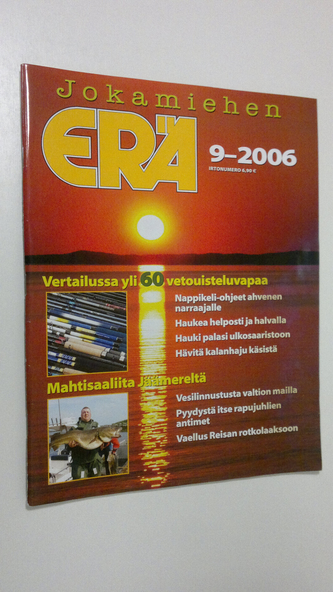 Erä n:o 9/2006