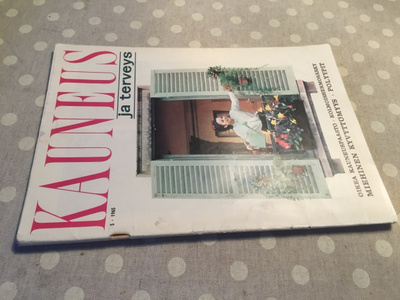 KAUNEUS JA TERVEYS LEHTI 5/1965 HYVÄ
