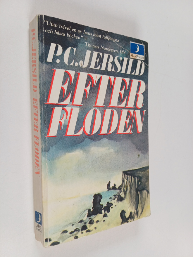 P. C. Jersild : Efter floden