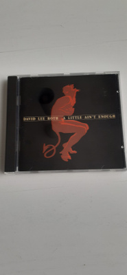David Lee Roth : A Little Ain't Enough CD