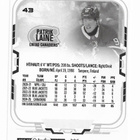 2025-26 O-Pee-Chee #43 Patrik Laine - pikkukuva 2