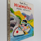 Walt Disney : Hiawatha pieni intiaani - pikkukuva 1