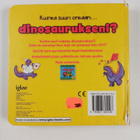 Amanda Enright : Kuinka suuri onkaan... dinosaurukseni? - pikkukuva 2