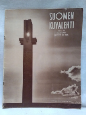 Suomen Kuvalehti N:o 20 1959 toukokuu