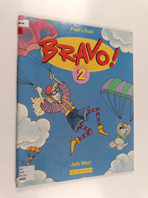 Judy West ym. : Bravo ! 2 - Pupil's Book