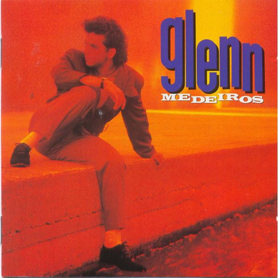Glenn Medeiros - Glenn Medeiros LP