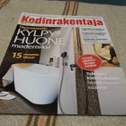 OSAAVA KODINRAKENTAJA NRO 9 /2008 - pikkukuva 1