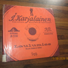 J. Karjalainen : Laulumies  ( KP ) - pikkukuva 1