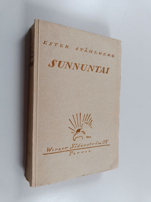 Ester Ståhlberg : Sunnuntai