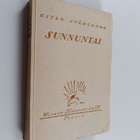 Ester Ståhlberg : Sunnuntai - pikkukuva 1