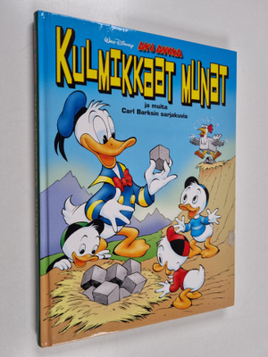 Carl Barks : Kulmikkaat munat ja muita Carl Barksin sarja...
